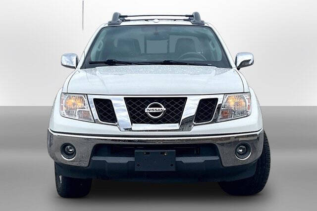 2017 Nissan Frontier