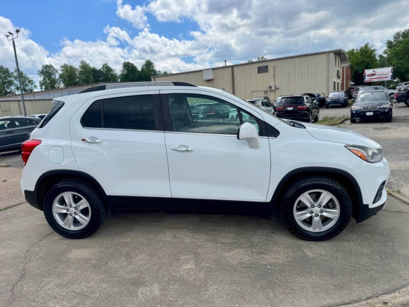 2018 Chevrolet Trax LT