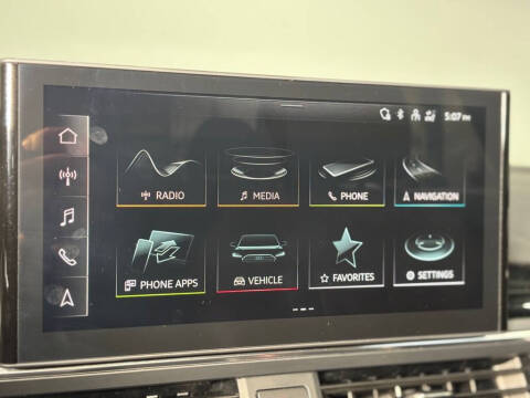 2022 Audi A4 quattro S line Prem Plus 45 TFSI