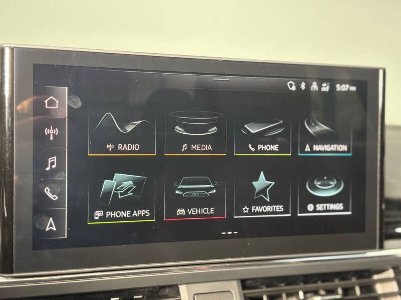 2022 Audi A4 quattro S line Prem Plus 45 TFSI