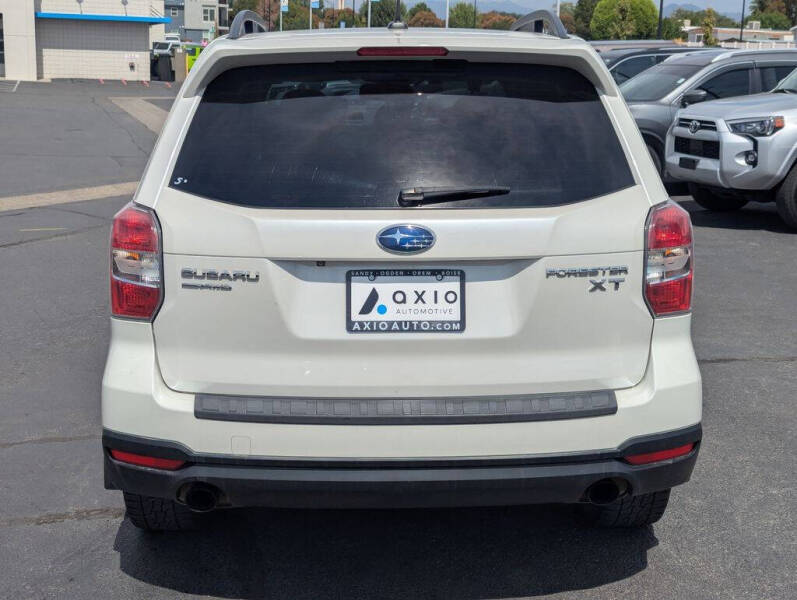 2014 Subaru Forester 2.0XT Touring