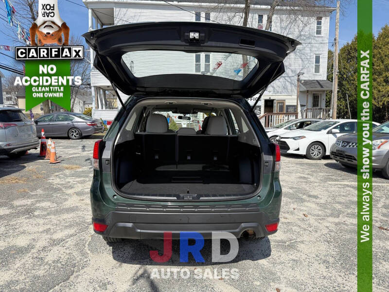 2023 Subaru Forester