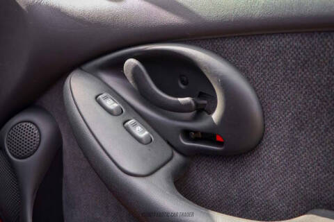 1997 Pontiac Firebird