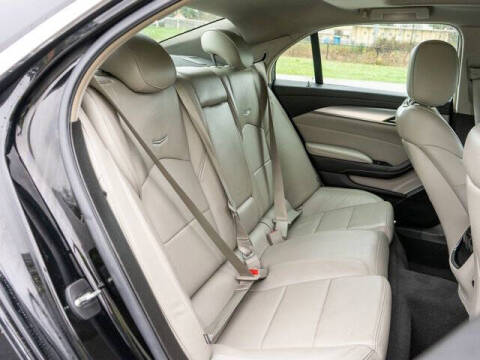 2019 Cadillac CTS 3.6L Luxury