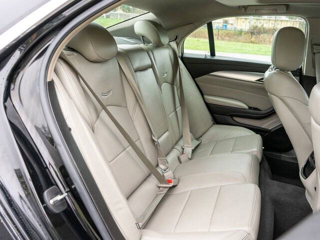 2019 Cadillac CTS 3.6L Luxury