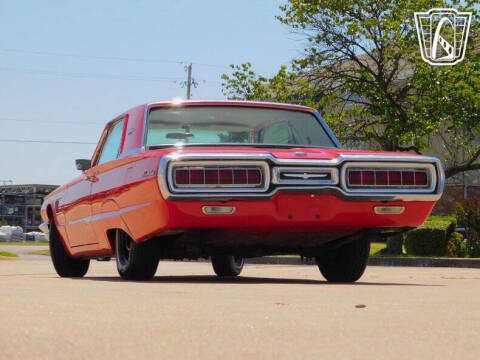 1965 Ford Thunderbird