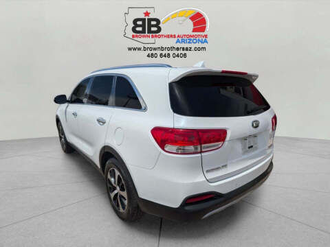 2017 Kia Sorento EX