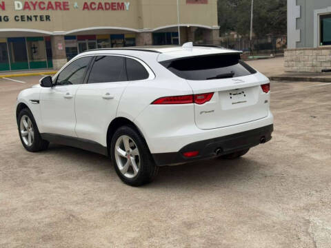 2019 Jaguar F-PACE 25t Premium