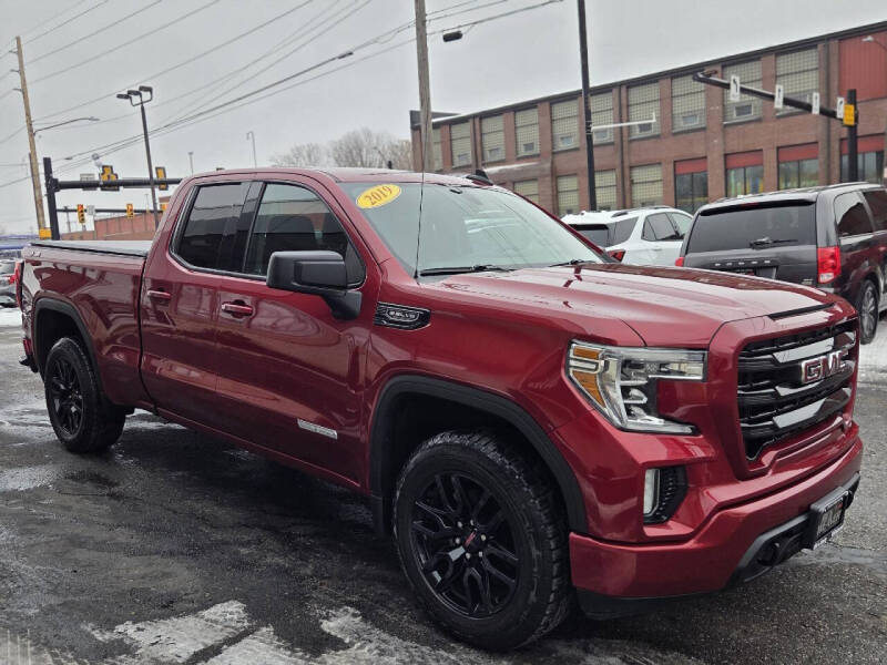 2019 GMC Sierra 1500 Elevation