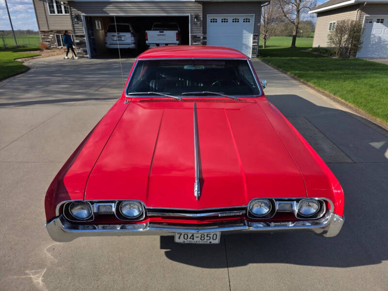 1967 Oldsmobile Cutlass Supreme