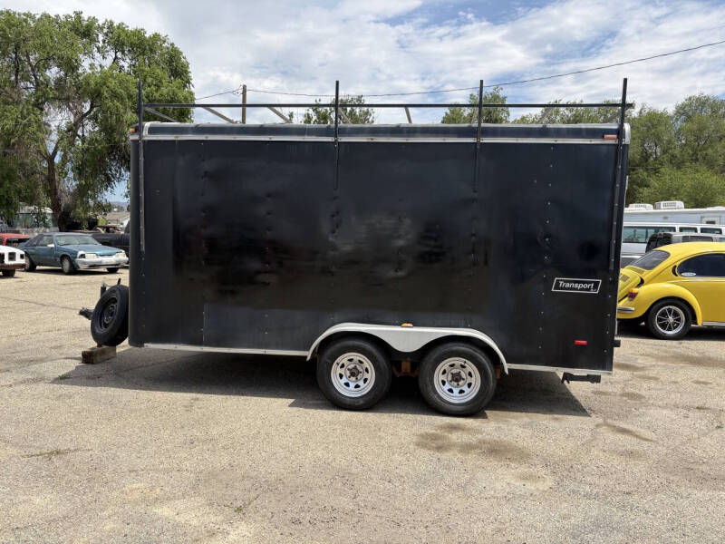 2004 Haulmark  Cargo Trailer