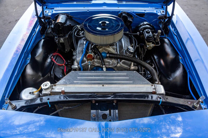 1968 Chevrolet Camaro