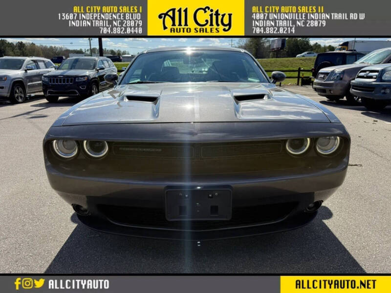 2016 Dodge Challenger
