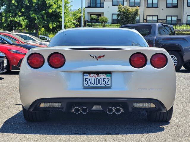 2005 Chevrolet Corvette