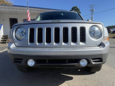 2016 Jeep Patriot Sport SE