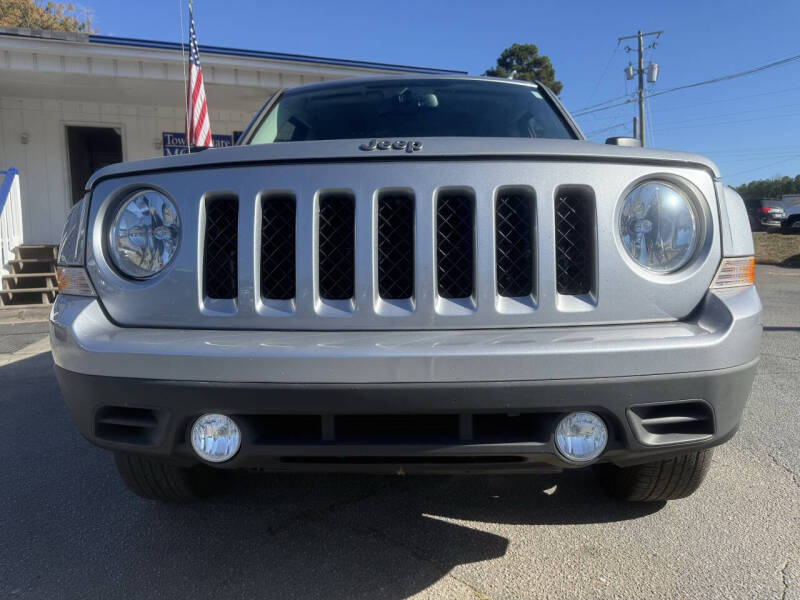 2016 Jeep Patriot Sport SE