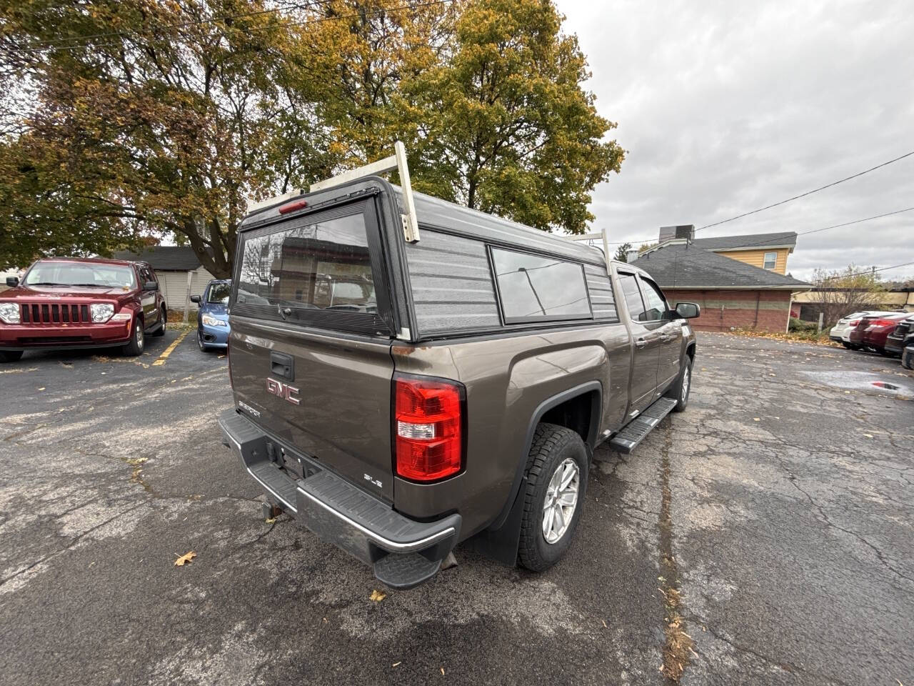 2015 GMC Sierra 1500 for sale at Rochester Imports LLC in Webster, NY