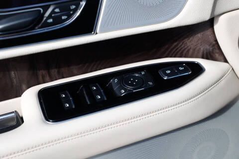 2021 Lincoln Navigator L Reserve