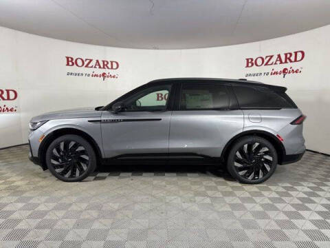 2025 Lincoln Nautilus Hybrid Reserve