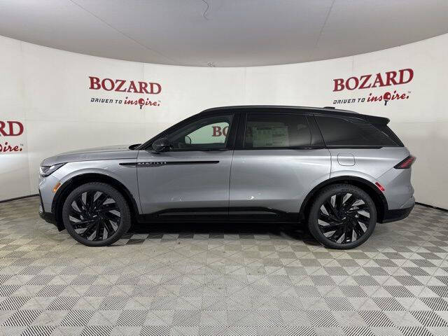 2025 Lincoln Nautilus Hybrid Reserve