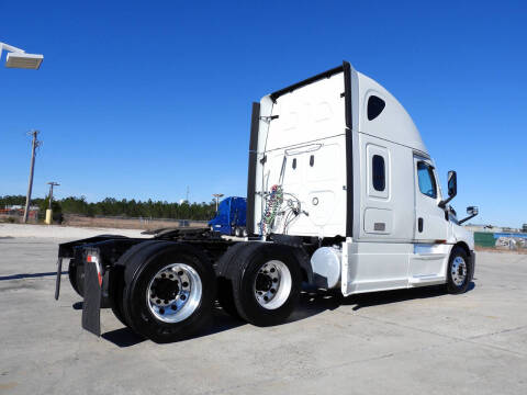 2022 Freightliner Cascadia