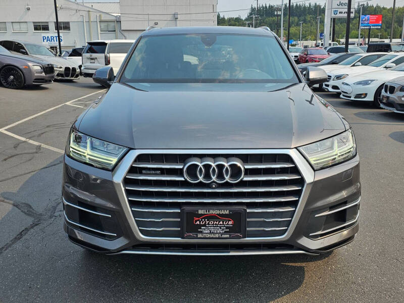 2018 Audi Q7 2.0T quattro Premium Plus