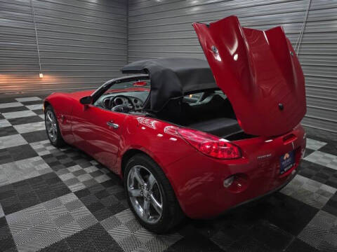 2007 Pontiac Solstice