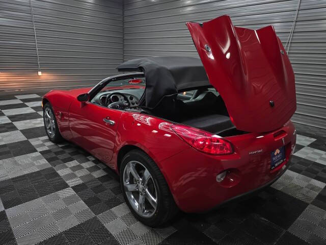 2007 Pontiac Solstice
