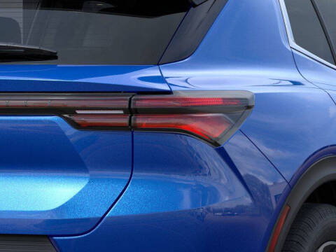 2026 Chevrolet Equinox EV LT 2