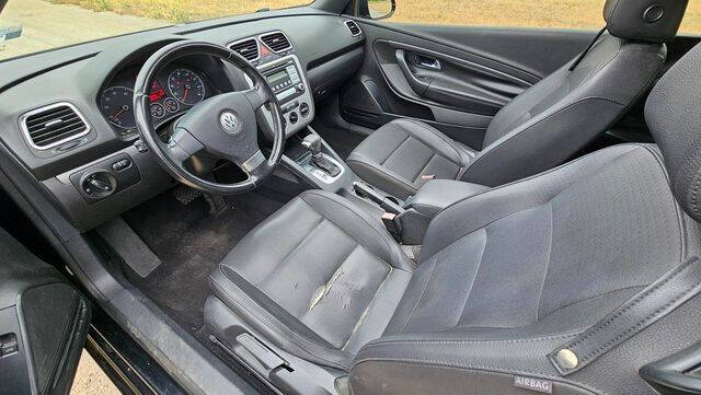 2008 Volkswagen Eos Turbo