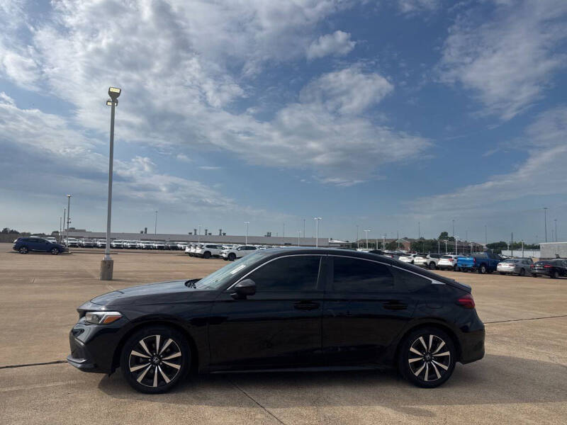 2023 Honda Civic