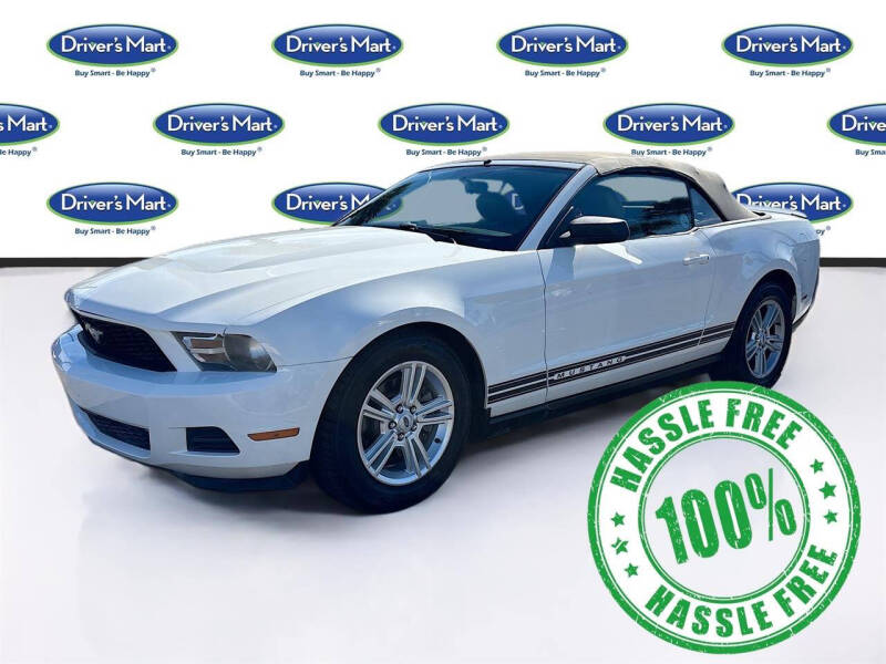 2011 Ford Mustang