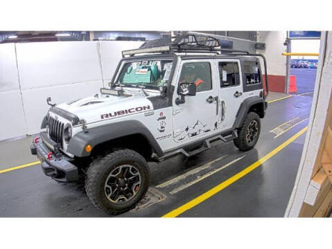 2016 Jeep Wrangler Unlimited for sale at Adams Auto Group Inc. in Charlotte NC
