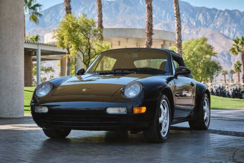 1996 Porsche 911 Carrera