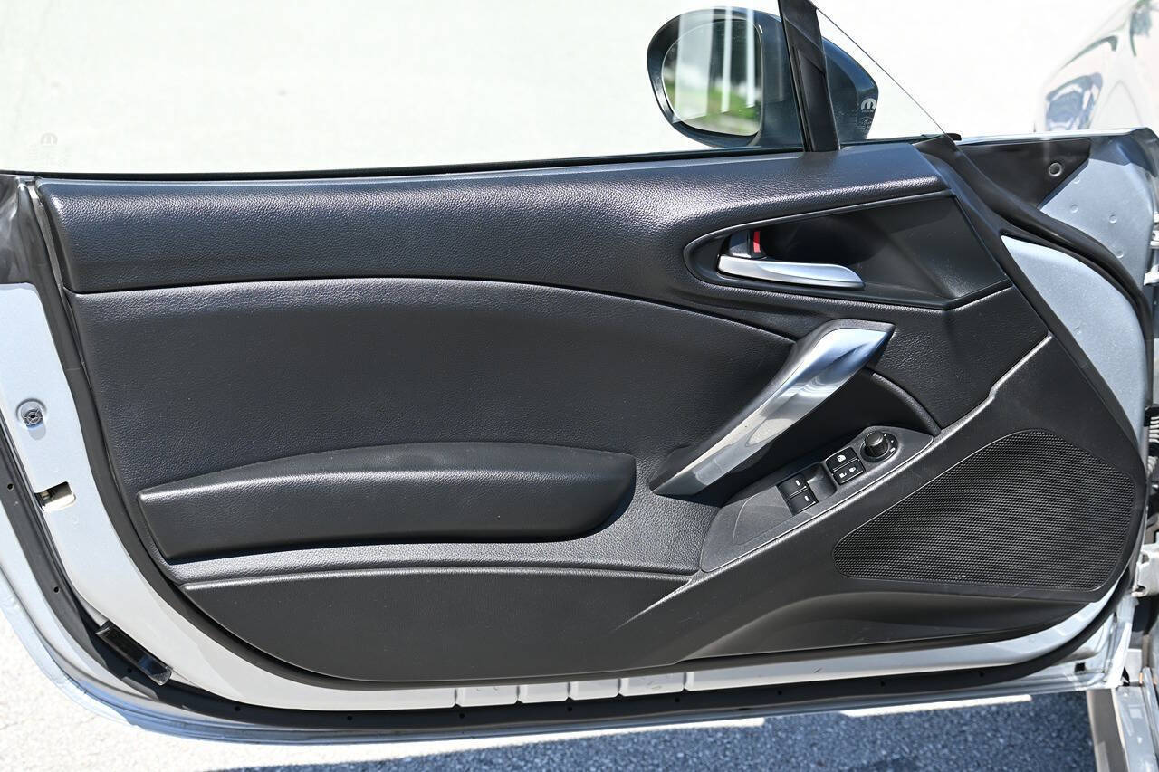 2018 FIAT 124 Spider 20