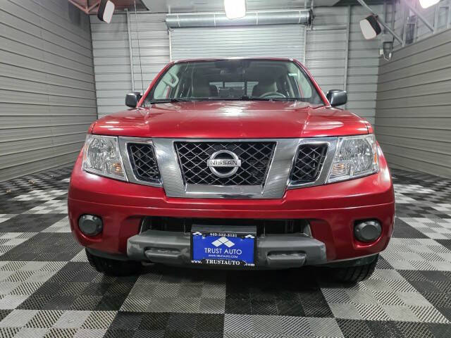 2019 Nissan Frontier