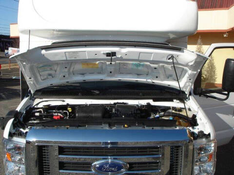 2024 Ford E-Series