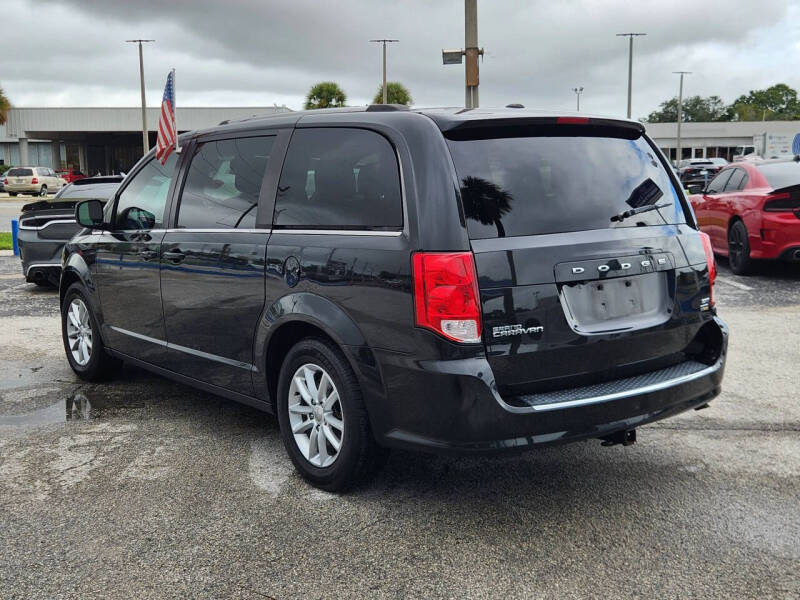 2019 Dodge Grand Caravan