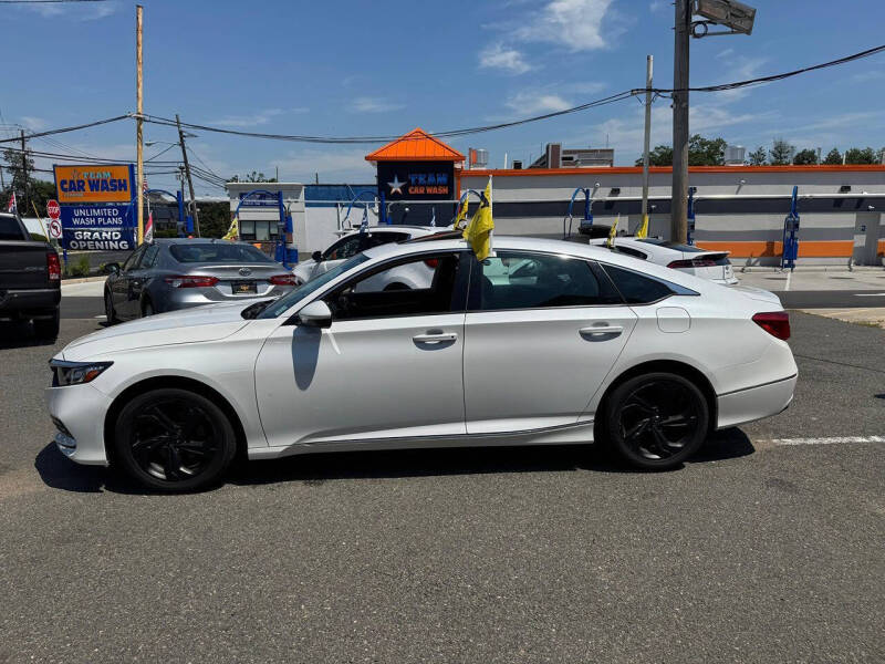 2020 Honda Accord EX-L