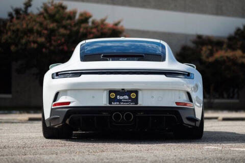 2022 Porsche 911 GT3 Touring