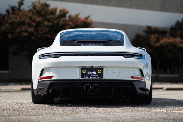 2022 Porsche 911 GT3 Touring