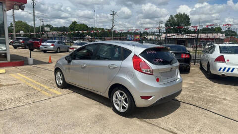 2018 Ford Fiesta SE