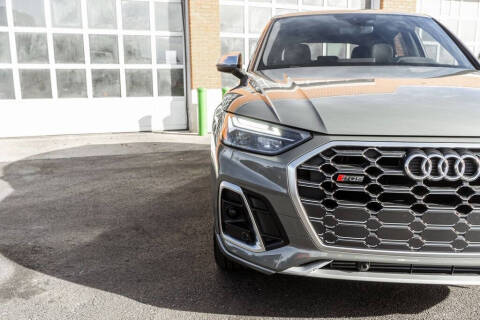 2024 Audi SQ5 Sportback 3.0T quattro Premium