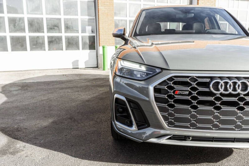2024 Audi SQ5 Sportback 3.0T quattro Premium
