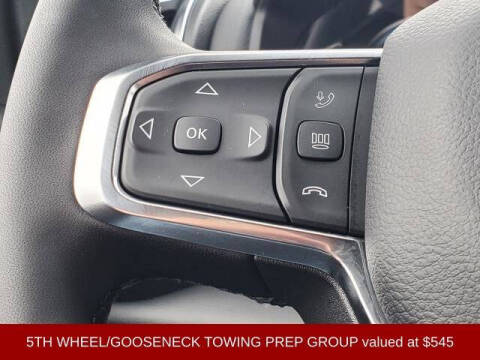 2025 RAM 3500 Laramie