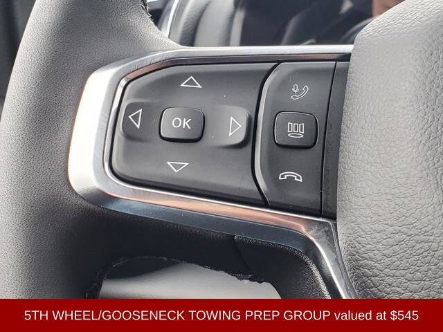 2025 RAM 3500 Laramie