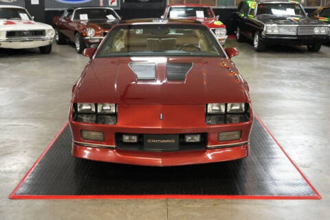 1987 Chevrolet Camaro Z28