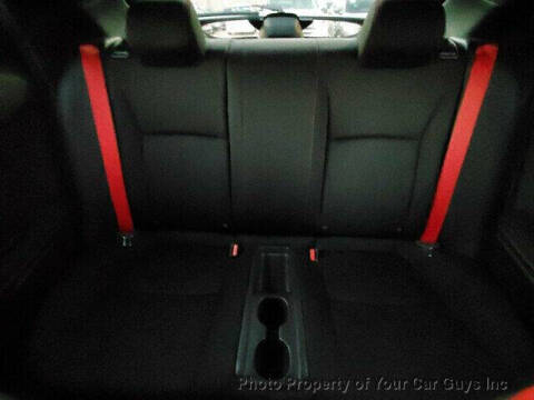 2017 Honda Civic Type R Touring