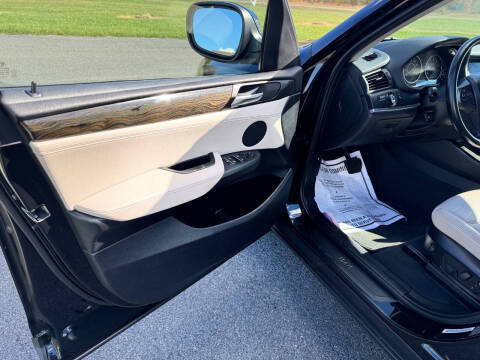 2011 BMW X3 xDrive28i