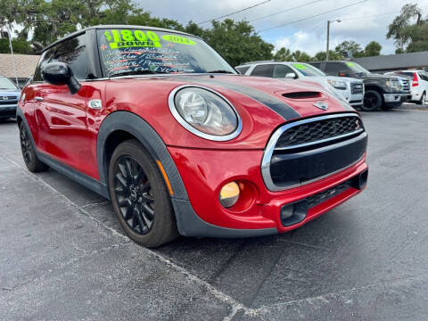 2014 MINI Hardtop Cooper S